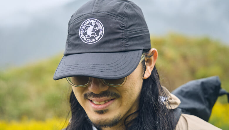 足元すっきりで、機動力をアップ。-GO OUT SUPER HIKING JAPAN vol.1-