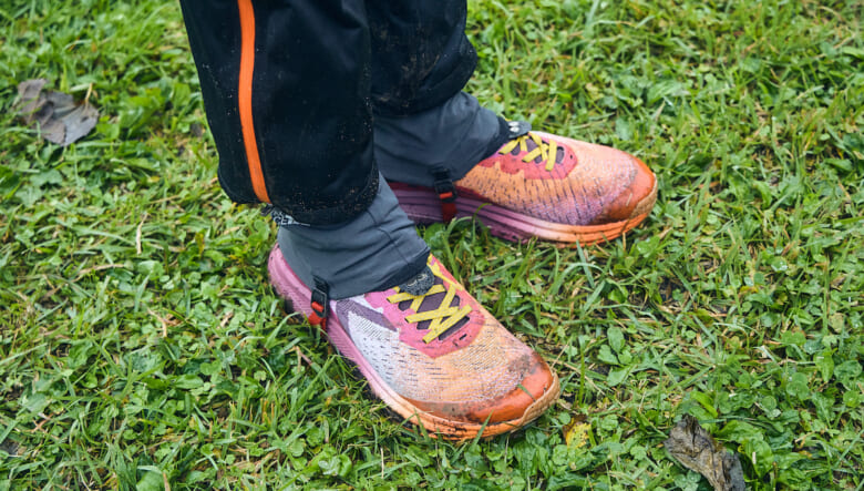 色のコントラストを使いこなす。-GO OUT SUPER HIKING JAPAN vol.1-