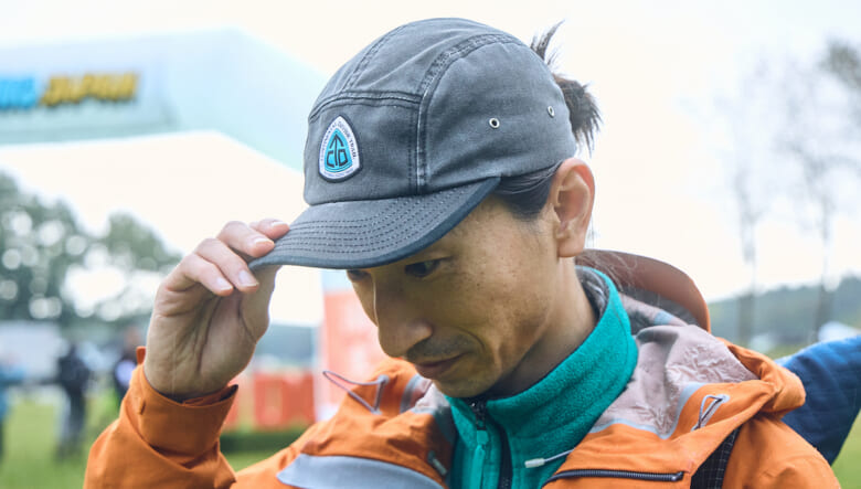 色のコントラストを使いこなす。-GO OUT SUPER HIKING JAPAN vol.1-