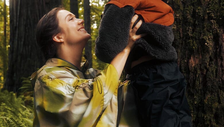 コロンビアから、スター・ウォーズとの新たなるコラボアイテムが登場。『ジェダイの帰還』モチーフの本格ウエアが目白押し！