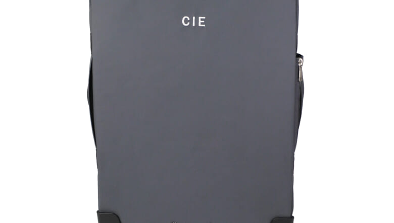 ミリタリーライクなCIEのGRID3シリーズに、待望のトローリーバッグが仲間入り！