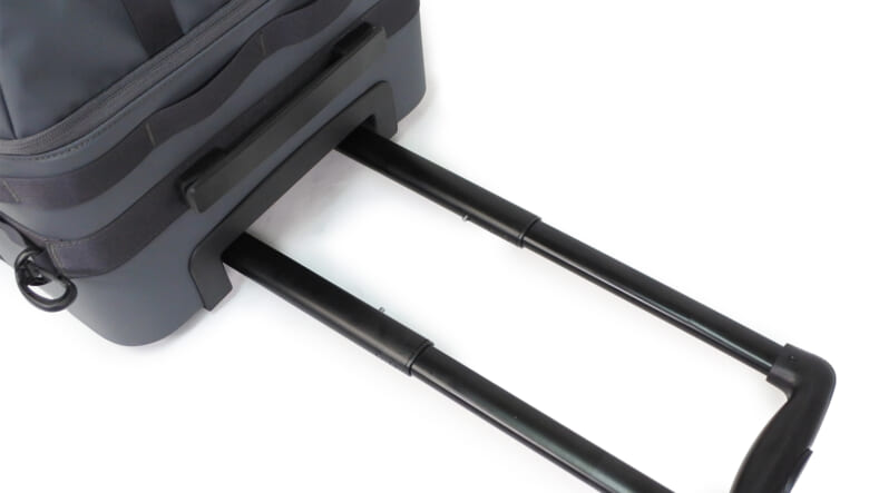 ミリタリーライクなCIEのGRID3シリーズに、待望のトローリーバッグが仲間入り！