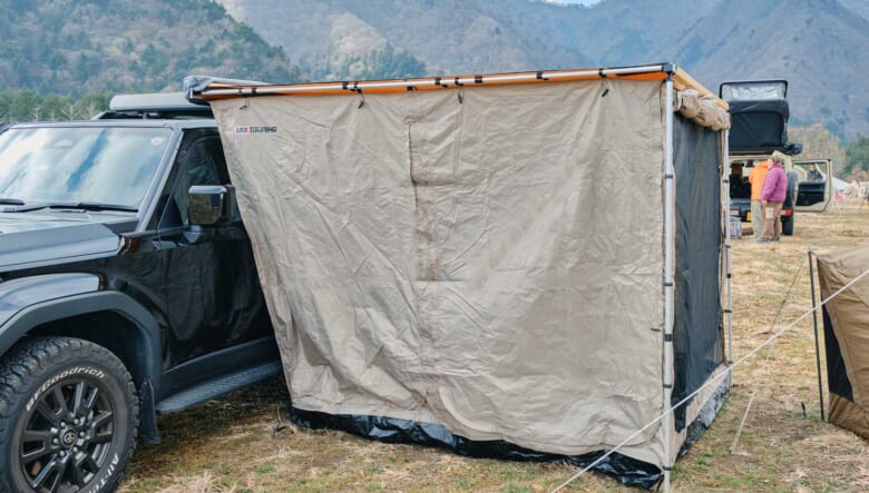 【’24 TOYOTA LAND CRUISER 250】本気で遊びまくる仕様にランクル250をカスタム。