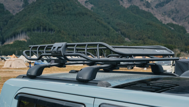 【’21 DAIHATSU TAFT】多趣味ライススタイルにちょうどいい外遊び軽。