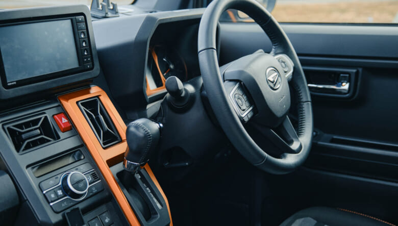 【’21 DAIHATSU TAFT】多趣味ライススタイルにちょうどいい外遊び軽。