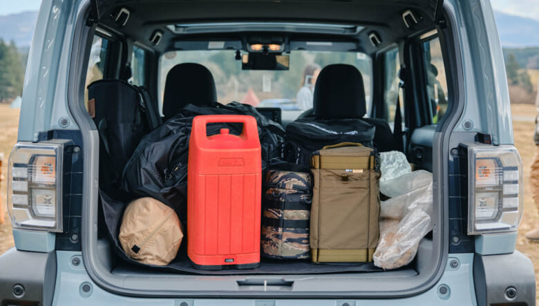 【’21 DAIHATSU TAFT】多趣味ライススタイルにちょうどいい外遊び軽。