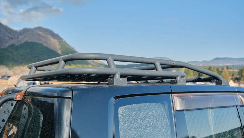 【’16 MITSUBISHI DELICA D:5】キャンパー仕様デリカで冬の車中泊にチャレンジ。