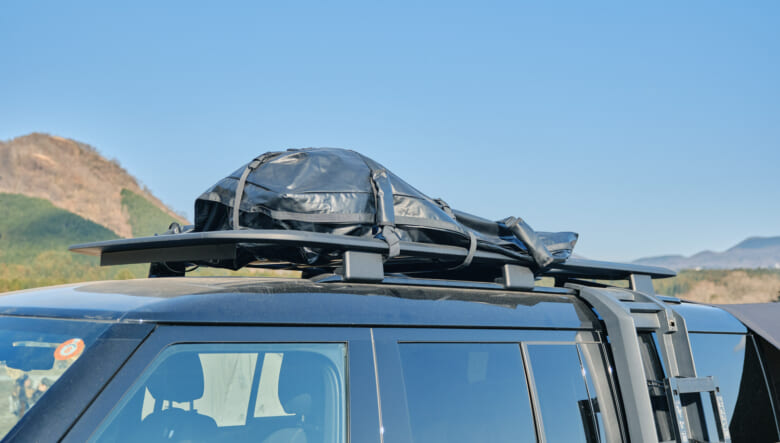 【’25 LAND ROVER DEFENDER 130】ラグジュアリーだけどタフに扱える大型SUV。