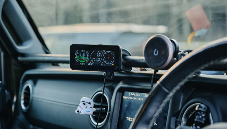 【’20 JEEP WRANGLER】こだわりを詰め込んだ唯一無二のラングラー。