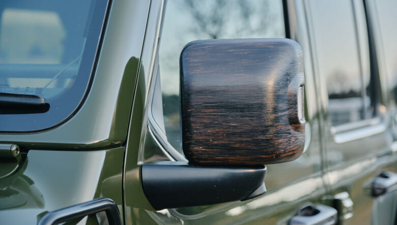 【’20 JEEP WRANGLER】こだわりを詰め込んだ唯一無二のラングラー。