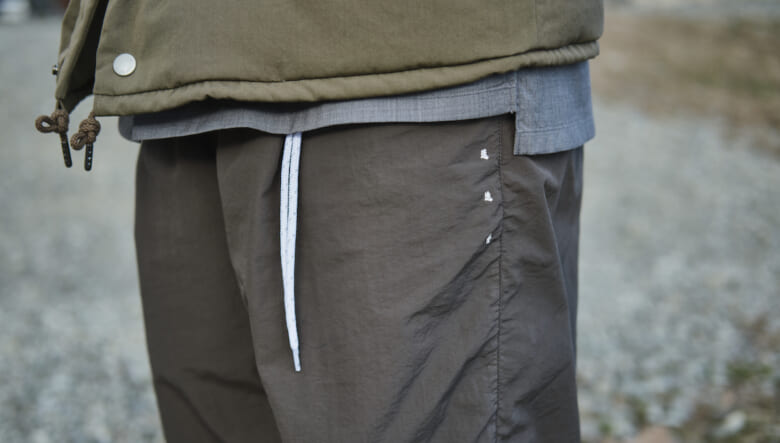 難燃ジャケットは冬キャンプの味方。-GO OUT CAMP 冬 2025-