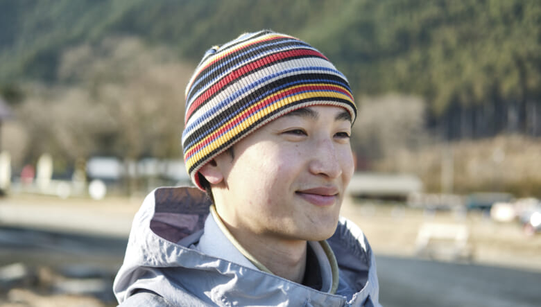 ダウン上下をスマートに着こなす。-GO OUT CAMP 冬 2025-