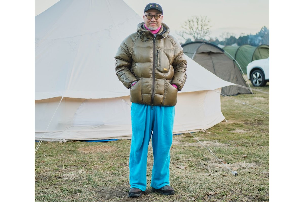 ダウンを脱いでもお洒落な着こなし。-GO OUT CAMP 冬 2025- | GO OUT WEB