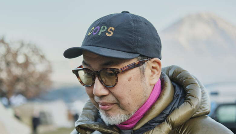 ダウンを脱いでもお洒落な着こなし。-GO OUT CAMP 冬 2025-