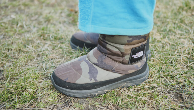 ダウンを脱いでもお洒落な着こなし。-GO OUT CAMP 冬 2025-