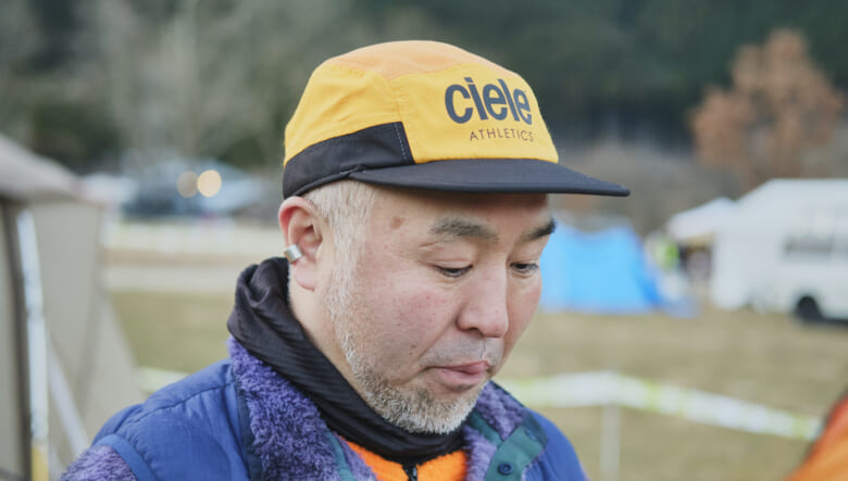 防寒テクニックは巧みなレイヤリング。-GO OUT CAMP 冬 2025-