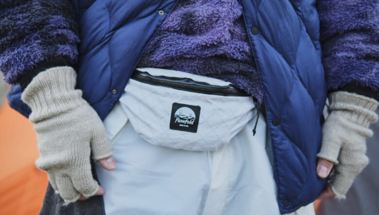 防寒テクニックは巧みなレイヤリング。-GO OUT CAMP 冬 2025-