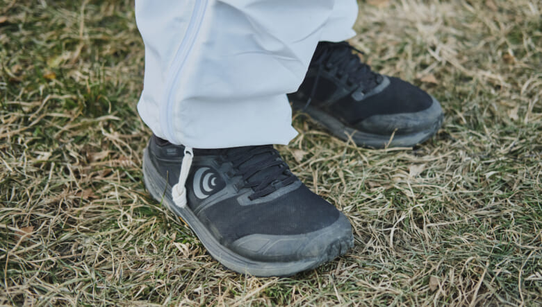 防寒テクニックは巧みなレイヤリング。-GO OUT CAMP 冬 2025-