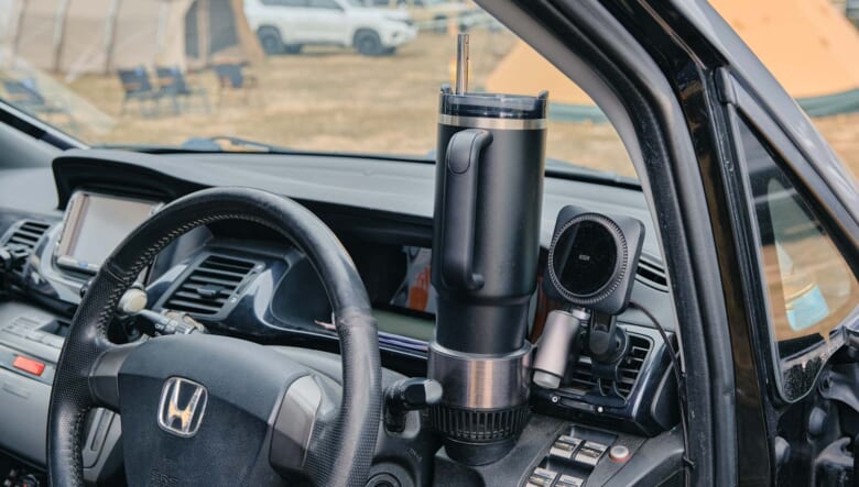 【’08 HONDA EDIX】マニア好みなミニバンをさらに個性的にアレンジ。