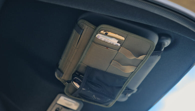 【’20 HONDA N-VAN】ファミリーキャンプから車中泊までこなす相棒。