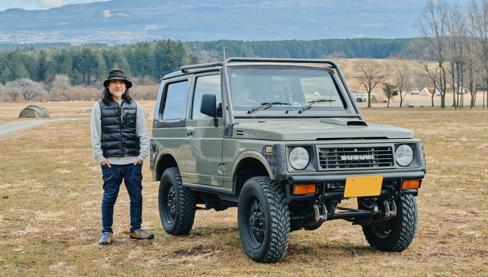 スズキ　JA11 ジムニー　ツーロー加工　バンカット仕様　即乗りクロカン仕様 DSF9957-1560x886.jpg
