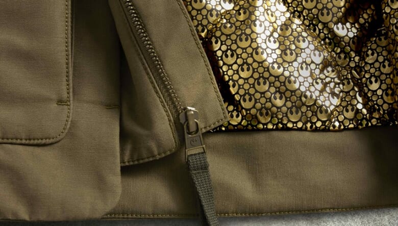 コロンビアから、スター・ウォーズとの新たなるコラボアイテムが登場。『ジェダイの帰還』モチーフの本格ウエアが目白押し！