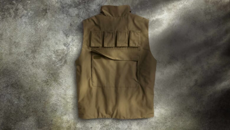 コロンビアから、スター・ウォーズとの新たなるコラボアイテムが登場。『ジェダイの帰還』モチーフの本格ウエアが目白押し！