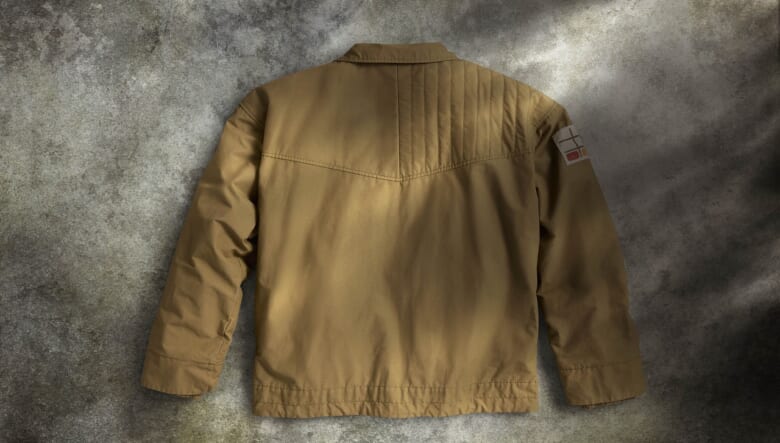 コロンビアから、スター・ウォーズとの新たなるコラボアイテムが登場。『ジェダイの帰還』モチーフの本格ウエアが目白押し！