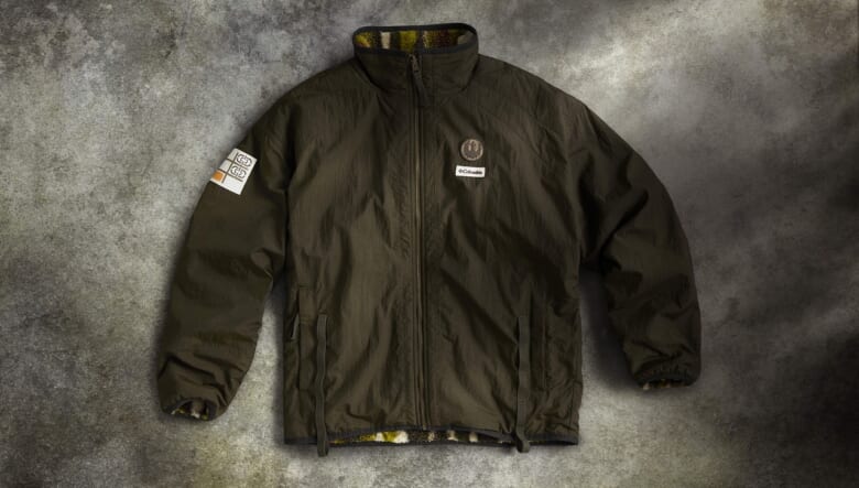 コロンビアから、スター・ウォーズとの新たなるコラボアイテムが登場。『ジェダイの帰還』モチーフの本格ウエアが目白押し！