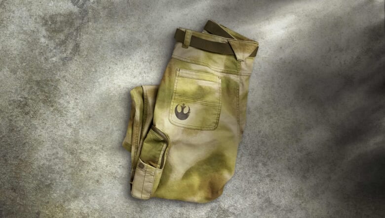 コロンビアから、スター・ウォーズとの新たなるコラボアイテムが登場。『ジェダイの帰還』モチーフの本格ウエアが目白押し！