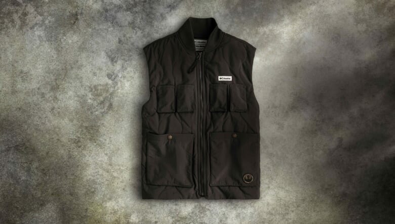 コロンビアから、スター・ウォーズとの新たなるコラボアイテムが登場。『ジェダイの帰還』モチーフの本格ウエアが目白押し！