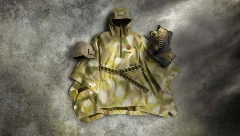 コロンビアから、スター・ウォーズとの新たなるコラボアイテムが登場。『ジェダイの帰還』モチーフの本格ウエアが目白押し！