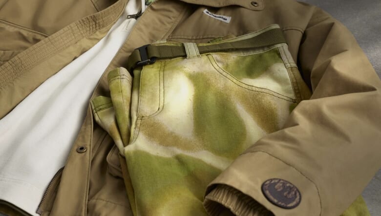 コロンビアから、スター・ウォーズとの新たなるコラボアイテムが登場。『ジェダイの帰還』モチーフの本格ウエアが目白押し！