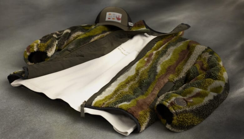 コロンビアから、スター・ウォーズとの新たなるコラボアイテムが登場。『ジェダイの帰還』モチーフの本格ウエアが目白押し！