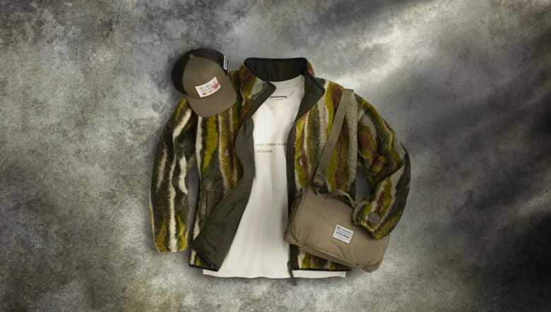 コロンビアから、スター・ウォーズとの新たなるコラボアイテムが登場。『ジェダイの帰還』モチーフの本格ウエアが目白押し！