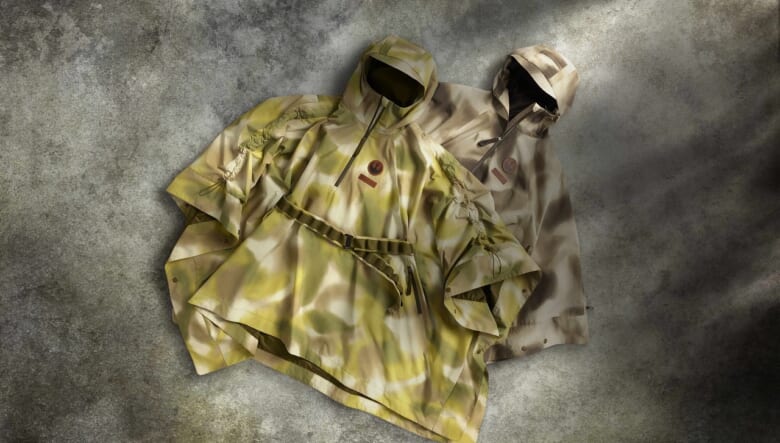 コロンビアから、スター・ウォーズとの新たなるコラボアイテムが登場。『ジェダイの帰還』モチーフの本格ウエアが目白押し！