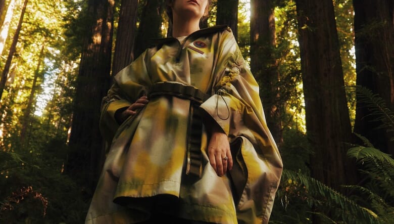 コロンビアから、スター・ウォーズとの新たなるコラボアイテムが登場。『ジェダイの帰還』モチーフの本格ウエアが目白押し！