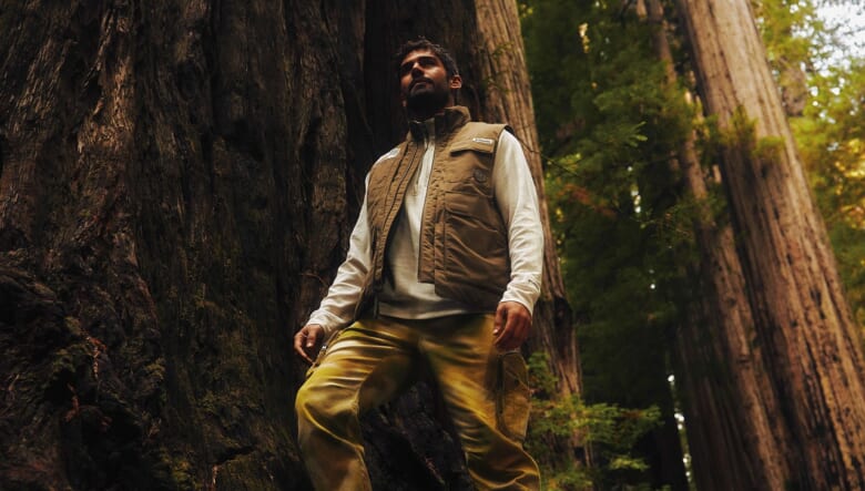 コロンビアから、スター・ウォーズとの新たなるコラボアイテムが登場。『ジェダイの帰還』モチーフの本格ウエアが目白押し！