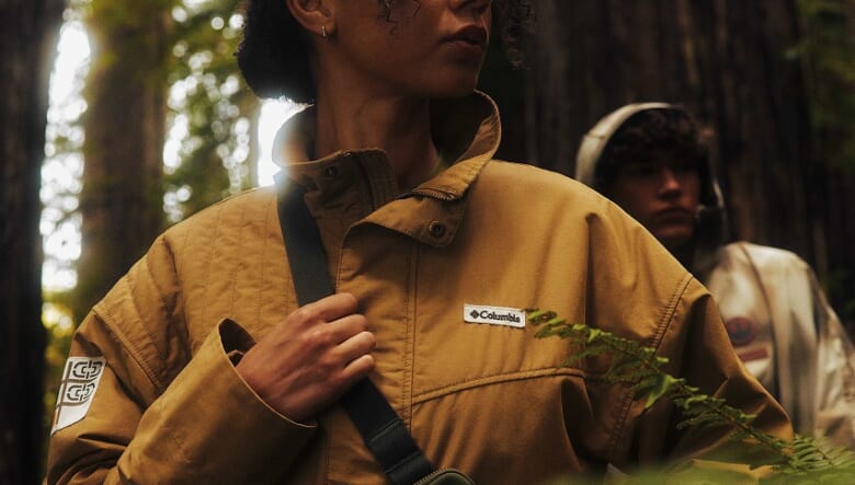 コロンビアから、スター・ウォーズとの新たなるコラボアイテムが登場。『ジェダイの帰還』モチーフの本格ウエアが目白押し！