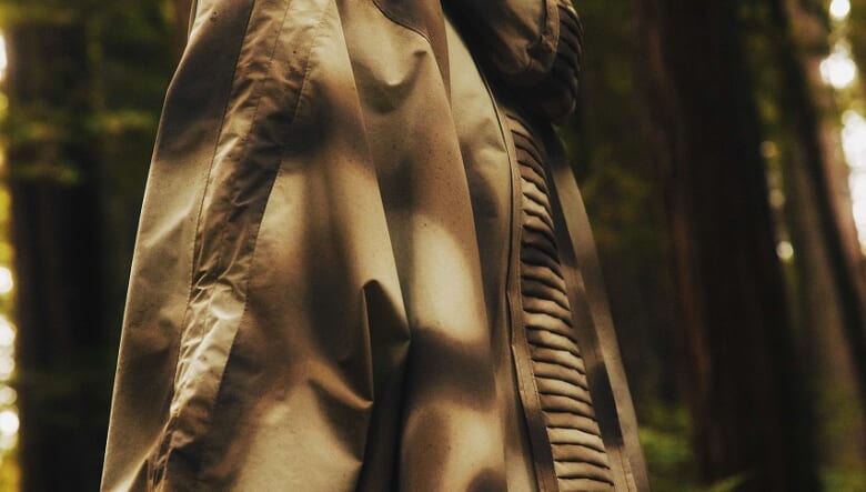 コロンビアから、スター・ウォーズとの新たなるコラボアイテムが登場。『ジェダイの帰還』モチーフの本格ウエアが目白押し！