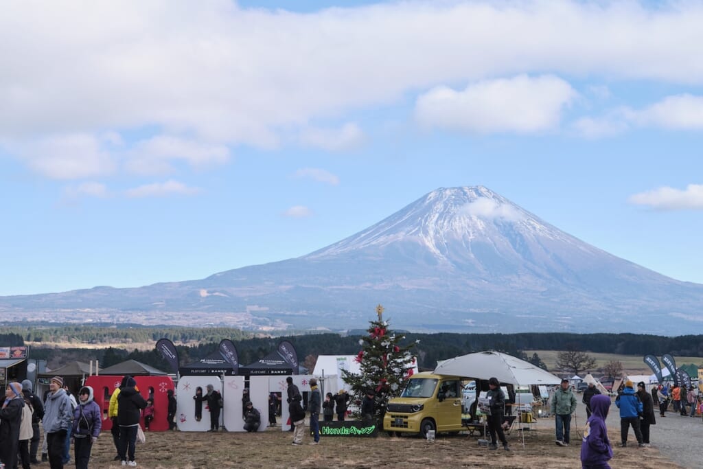 GO OUT CAMP 冬 2025 終了。
次は4月のGO OUT JAMBOREEで会いましょう！