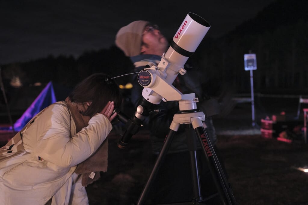 GO OUT CAMP 冬 2025 星空観察会＆撮影練習会