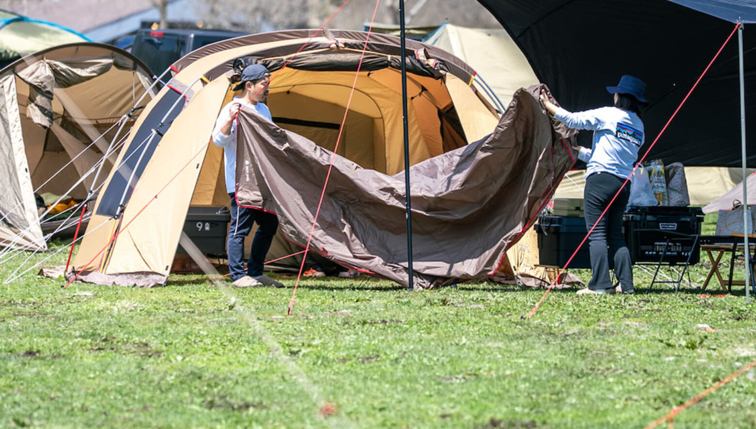 「GO OUT JAMBOREE」は超ビギナーも大歓迎! レンタルセットなら手ぶら参加OK。人気のアイテムもご紹介。【GO OUT JAMBOREE 2026開催】