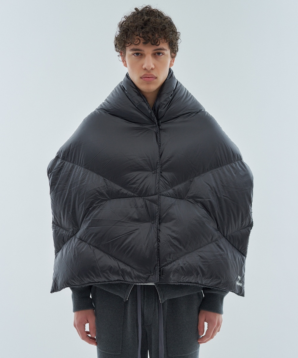 VON SONO フード付きマフラー　ボンソノ 楽天市場】MAISON KITSUNE メゾンキツネ マフラー BABY ALPACA PLAIN