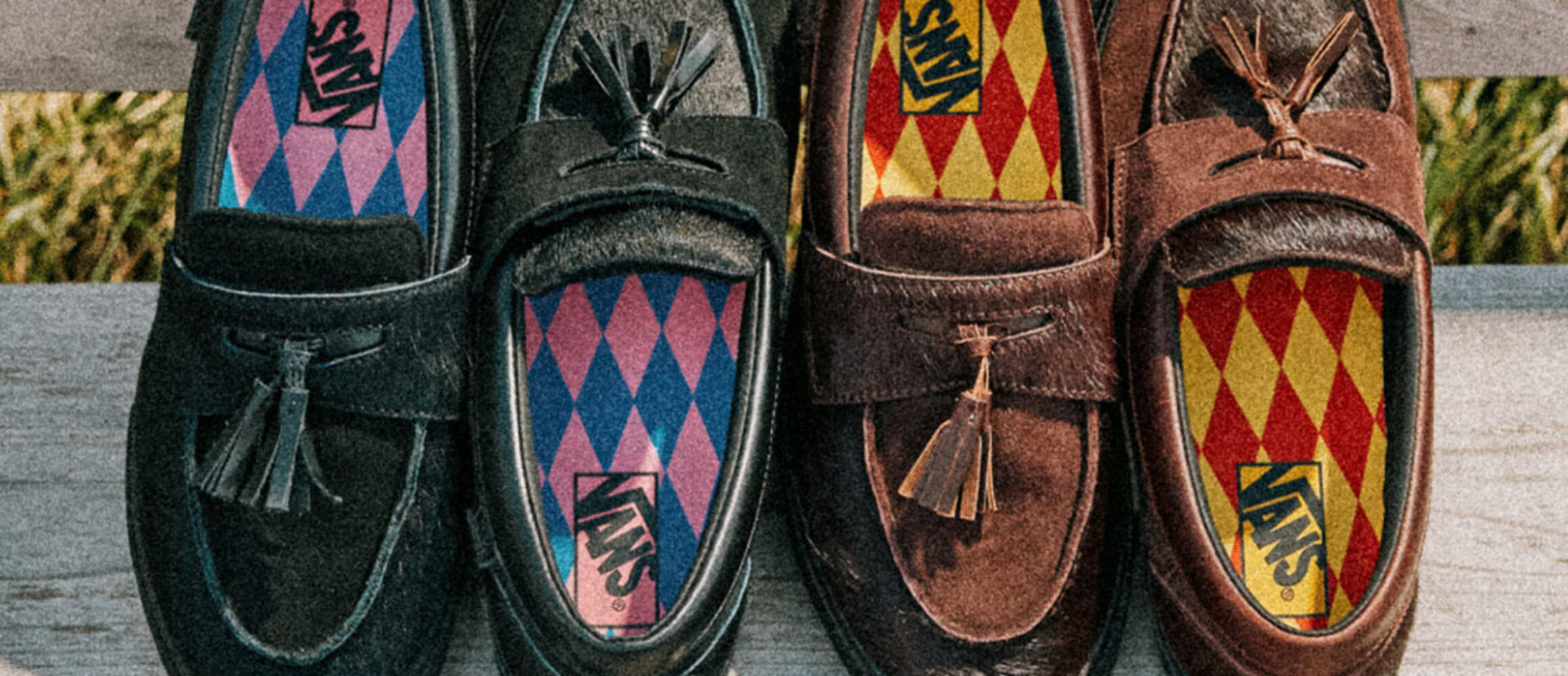 ビリーズ新春恒例の干支プロジェクトが2026年も。ヴァンズの“YEAR OF