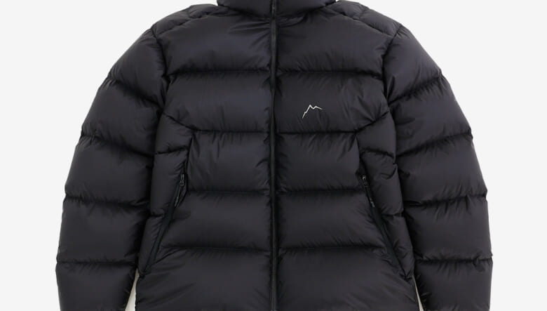 冬山も怖くない！　韓国発「ケイル」のハイパフォーマンスなダウンジャケットが満を持して登場。