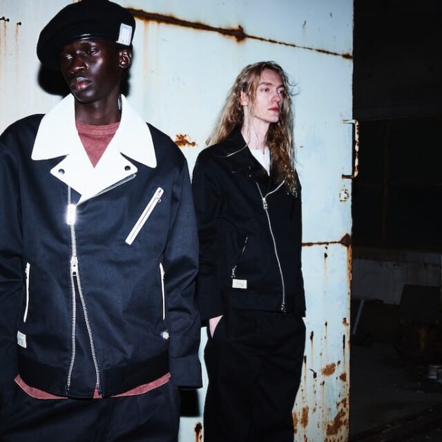 ショットとディッキーズによる最新コラボ。元旦リリースのアイテムは