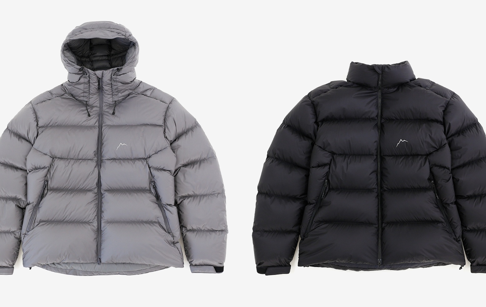 冬山も怖くない！ 韓国発「ケイル」のハイパフォーマンスなダウン