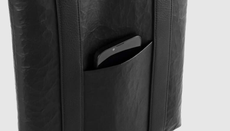 老舗「土屋鞄」の新ブランド“ATTITU”のリュック&トートは、洗練されたデザインと素材使いが秀逸！