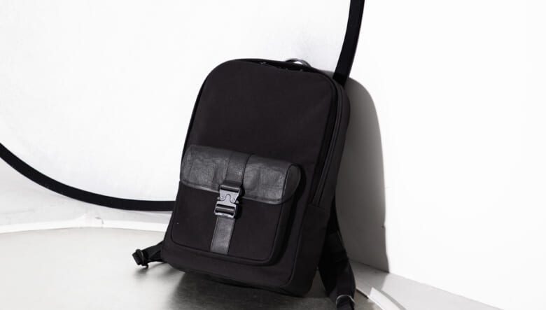 老舗「土屋鞄」の新ブランド“ATTITU”のリュック&トートは、洗練されたデザインと素材使いが秀逸！